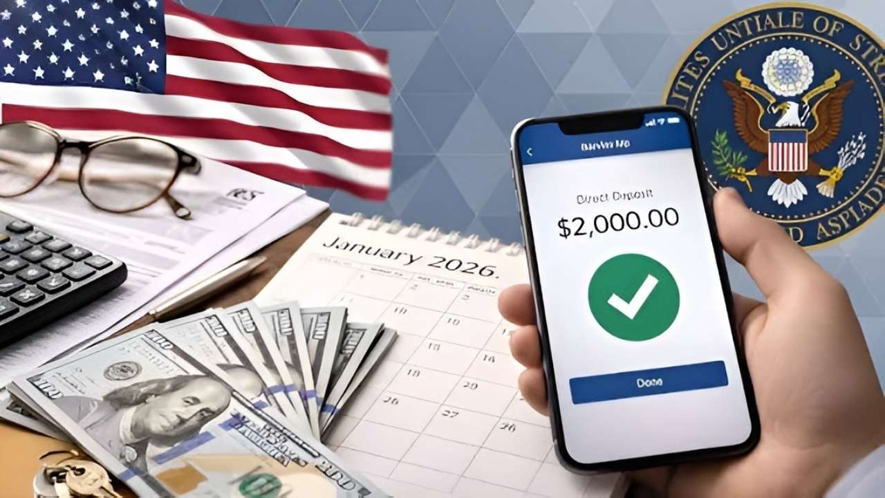 Depósito Federal de $2,000 en Enero 2026: Reglas de Elegibilidad, Fechas de Pago y Datos Verificados