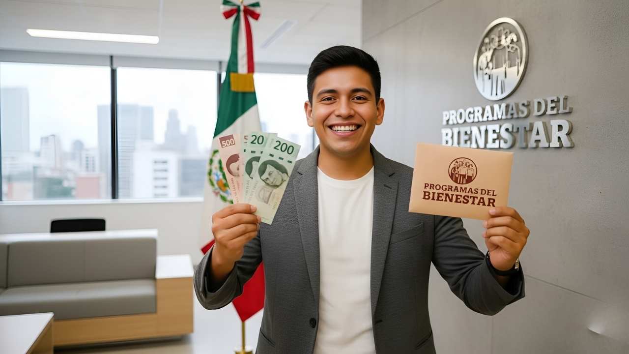 Apoyo Bienestar México: $3,000 para adultos mayores en febrero 2026 — requisitos y fechas de depósito